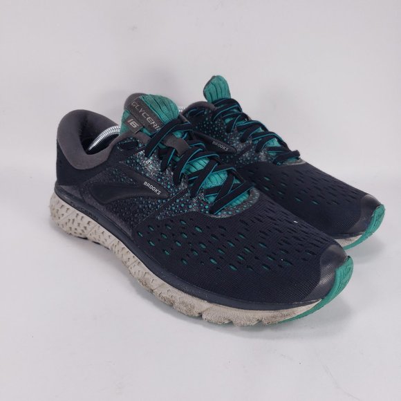 brooks glycerin 16 black